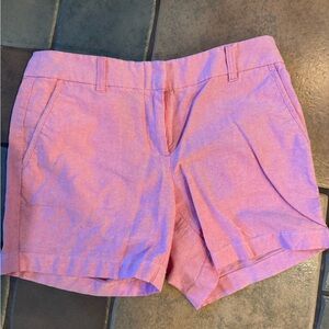 J. Crew Light Pink Women's Shorts